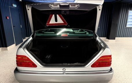 Mercedes-Benz CL-Класс, 1996 год, 15 000 000 рублей, 31 фотография