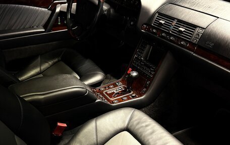 Mercedes-Benz CL-Класс, 1996 год, 15 000 000 рублей, 32 фотография