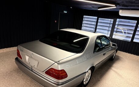 Mercedes-Benz CL-Класс, 1996 год, 15 000 000 рублей, 34 фотография