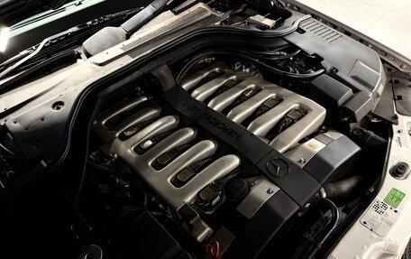 Mercedes-Benz CL-Класс, 1996 год, 15 000 000 рублей, 28 фотография