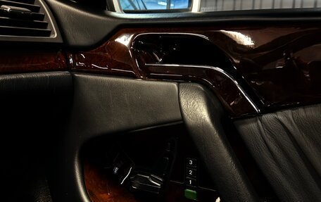 Mercedes-Benz CL-Класс, 1996 год, 15 000 000 рублей, 23 фотография