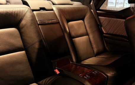 Mercedes-Benz CL-Класс, 1996 год, 15 000 000 рублей, 25 фотография