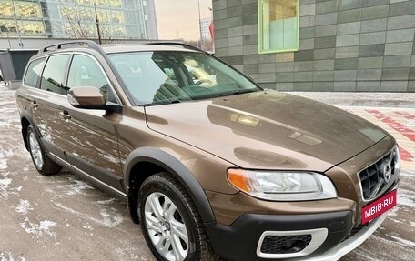 Volvo XC70 II рестайлинг, 2013 год, 1 795 000 рублей, 3 фотография