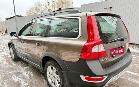 Volvo XC70 II рестайлинг, 2013 год, 1 795 000 рублей, 4 фотография