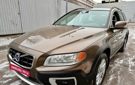 Volvo XC70 II рестайлинг, 2013 год, 1 795 000 рублей, 12 фотография