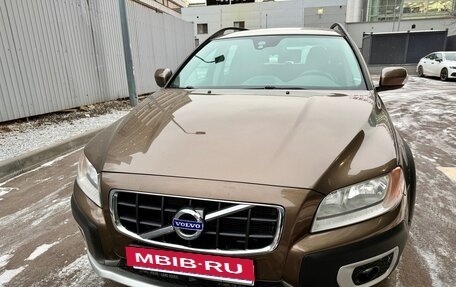 Volvo XC70 II рестайлинг, 2013 год, 1 795 000 рублей, 13 фотография