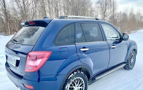 Lifan X60 I рестайлинг, 2016 год, 698 300 рублей, 11 фотография