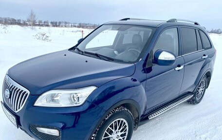 Lifan X60 I рестайлинг, 2016 год, 698 300 рублей, 4 фотография