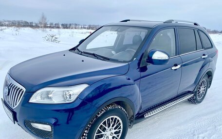 Lifan X60 I рестайлинг, 2016 год, 698 300 рублей, 3 фотография