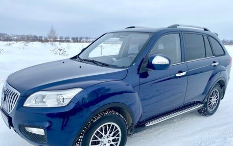 Lifan X60 I рестайлинг, 2016 год, 698 300 рублей, 5 фотография