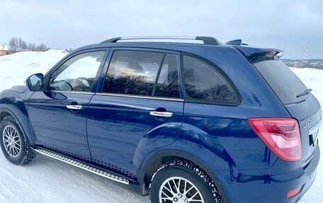 Lifan X60 I рестайлинг, 2016 год, 698 300 рублей, 6 фотография