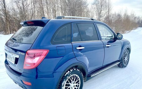 Lifan X60 I рестайлинг, 2016 год, 698 300 рублей, 10 фотография