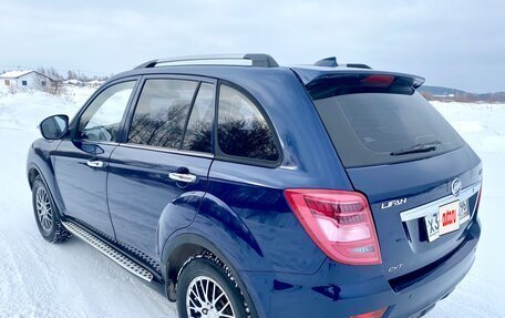 Lifan X60 I рестайлинг, 2016 год, 698 300 рублей, 7 фотография