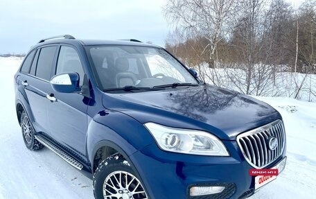 Lifan X60 I рестайлинг, 2016 год, 698 300 рублей, 2 фотография