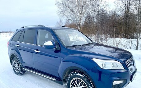 Lifan X60 I рестайлинг, 2016 год, 698 300 рублей, 13 фотография