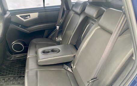 Lifan X60 I рестайлинг, 2016 год, 698 300 рублей, 23 фотография