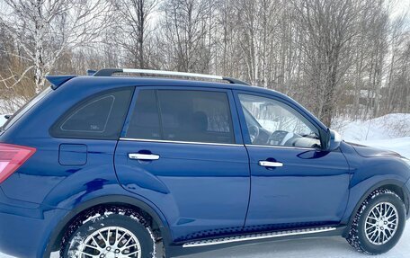 Lifan X60 I рестайлинг, 2016 год, 698 300 рублей, 12 фотография