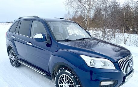 Lifan X60 I рестайлинг, 2016 год, 698 300 рублей, 14 фотография