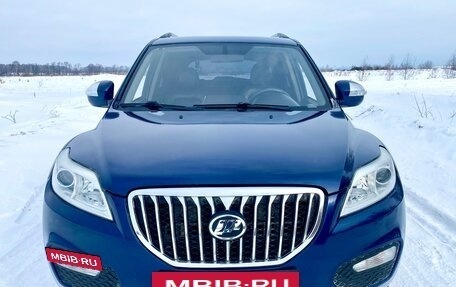 Lifan X60 I рестайлинг, 2016 год, 698 300 рублей, 19 фотография