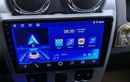 Renault Sandero I, 2013 год, 660 000 рублей, 9 фотография