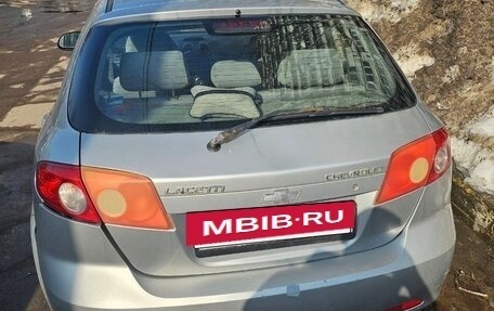 Chevrolet Lacetti, 2007 год, 260 000 рублей, 4 фотография