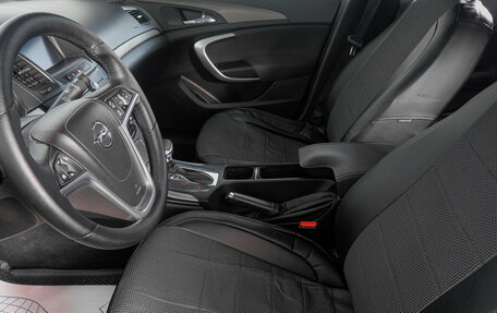 Opel Insignia II рестайлинг, 2010 год, 999 000 рублей, 9 фотография