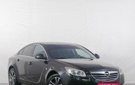 Opel Insignia II рестайлинг, 2010 год, 999 000 рублей, 2 фотография
