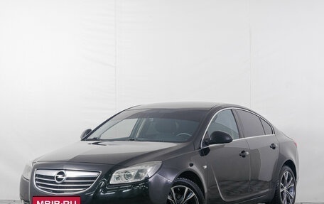 Opel Insignia II рестайлинг, 2010 год, 999 000 рублей, 4 фотография
