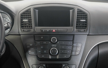 Opel Insignia II рестайлинг, 2010 год, 999 000 рублей, 19 фотография