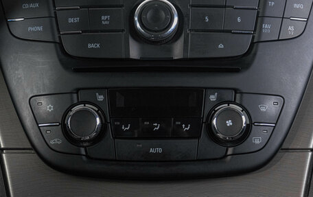 Opel Insignia II рестайлинг, 2010 год, 999 000 рублей, 21 фотография