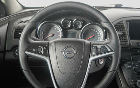 Opel Insignia II рестайлинг, 2010 год, 999 000 рублей, 16 фотография