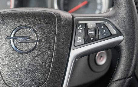 Opel Insignia II рестайлинг, 2010 год, 999 000 рублей, 18 фотография