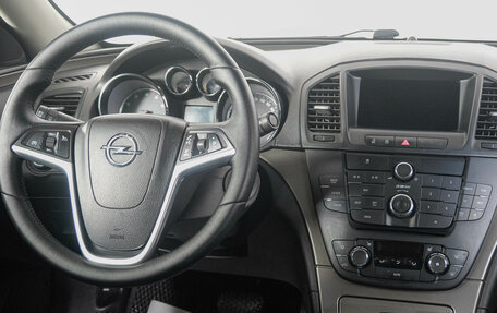 Opel Insignia II рестайлинг, 2010 год, 999 000 рублей, 13 фотография