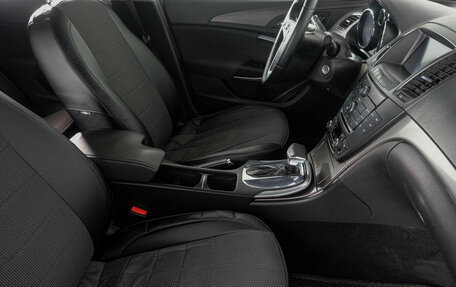 Opel Insignia II рестайлинг, 2010 год, 999 000 рублей, 12 фотография