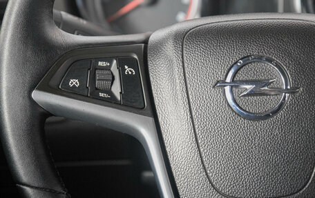 Opel Insignia II рестайлинг, 2010 год, 999 000 рублей, 17 фотография