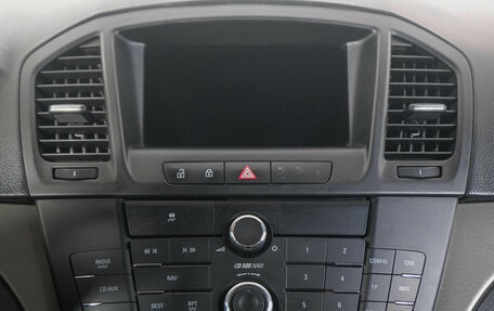 Opel Insignia II рестайлинг, 2010 год, 999 000 рублей, 20 фотография