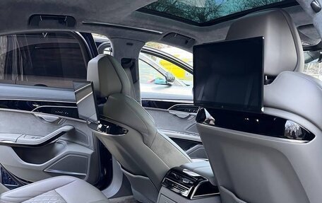 Audi A8, 2021 год, 8 300 000 рублей, 4 фотография