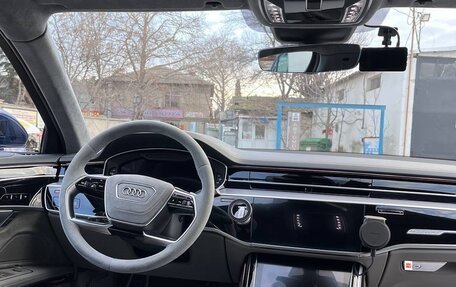 Audi A8, 2021 год, 8 300 000 рублей, 6 фотография