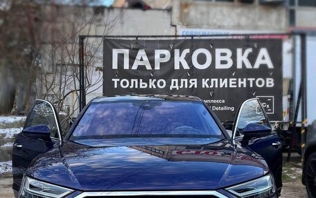 Audi A8, 2021 год, 8 300 000 рублей, 8 фотография