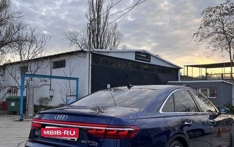Audi A8, 2021 год, 8 300 000 рублей, 2 фотография