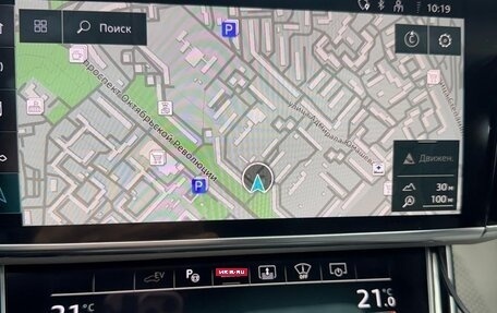 Audi A8, 2021 год, 8 300 000 рублей, 18 фотография