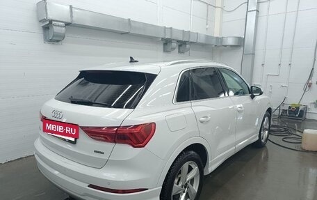 Audi Q3, 2021 год, 3 350 000 рублей, 3 фотография
