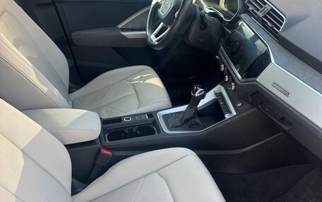 Audi Q3, 2021 год, 3 350 000 рублей, 13 фотография