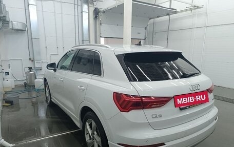 Audi Q3, 2021 год, 3 350 000 рублей, 4 фотография