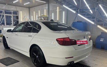 BMW 5 серия, 2015 год, 1 850 000 рублей, 6 фотография