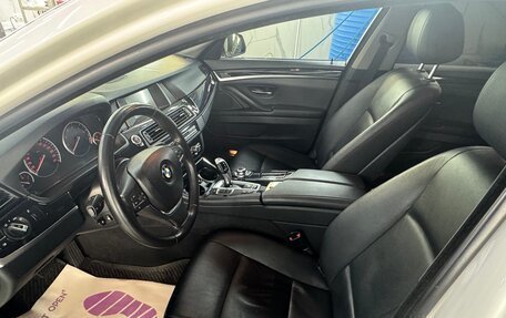 BMW 5 серия, 2015 год, 1 850 000 рублей, 9 фотография