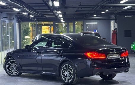 BMW 5 серия, 2019 год, 4 990 000 рублей, 3 фотография