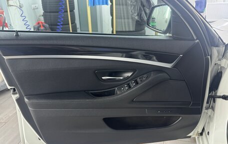 BMW 5 серия, 2015 год, 1 850 000 рублей, 11 фотография