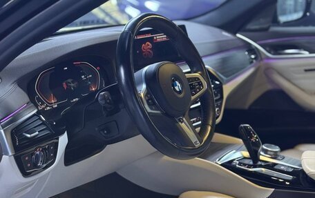 BMW 5 серия, 2019 год, 4 990 000 рублей, 4 фотография