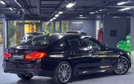 BMW 5 серия, 2019 год, 4 990 000 рублей, 2 фотография
